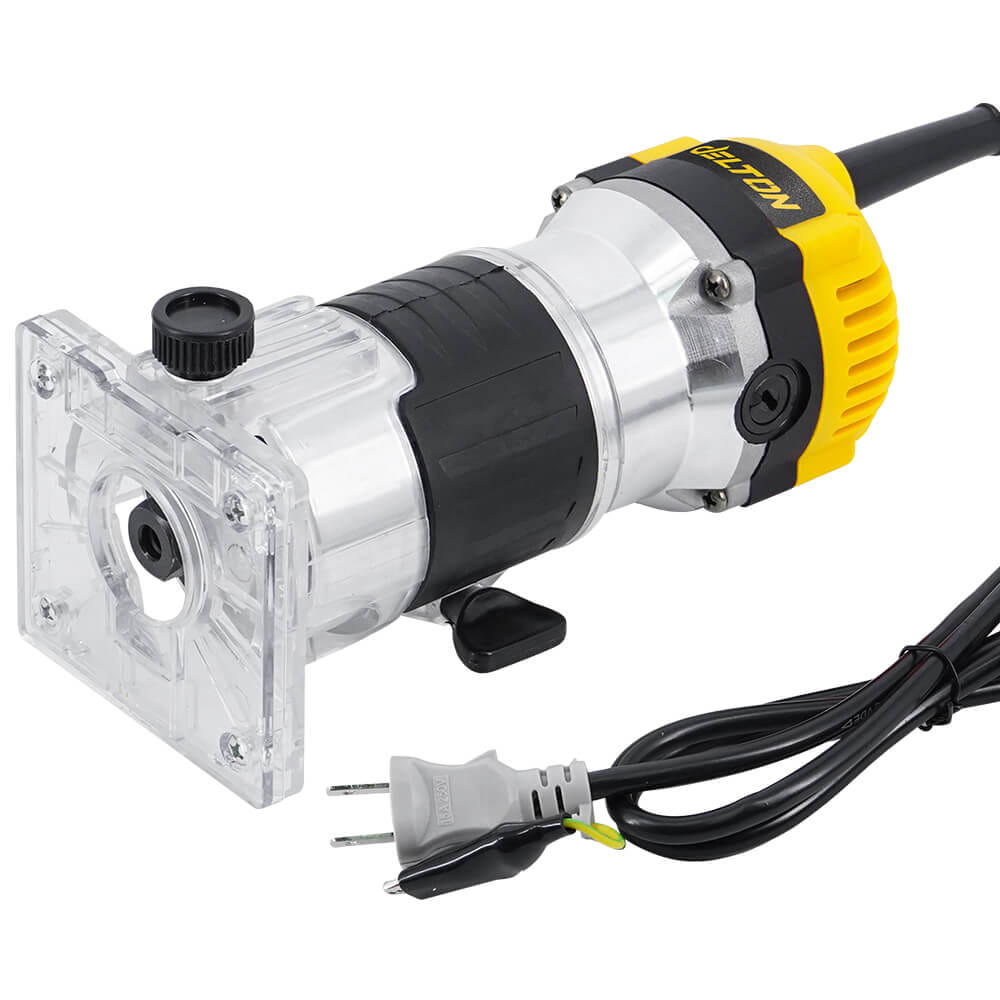 เครื่องเซาะร่อง DELTON รุ่น ETD-370 820 วัตต์